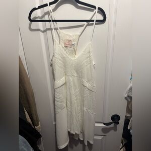White Lace Dress *NWT* from urban outfitters